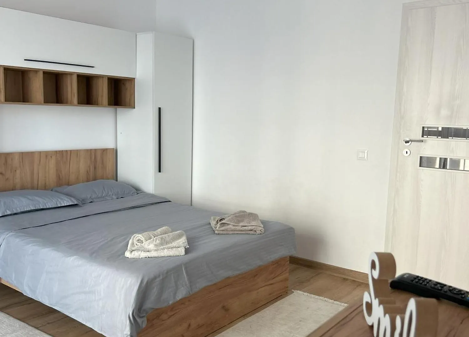 Chic Studio With Balcony At Exigent Plaza - 05 Bükreş 0*,