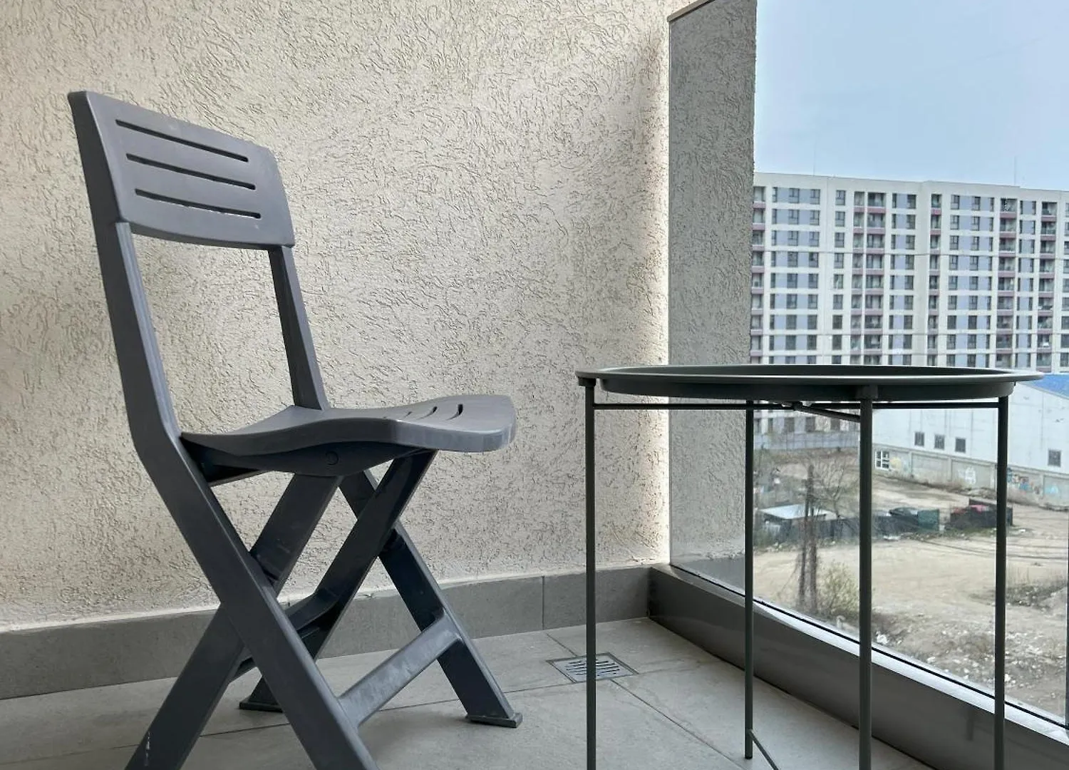 Chic Studio With Balcony At Exigent Plaza - 05 Bükreş Romanya